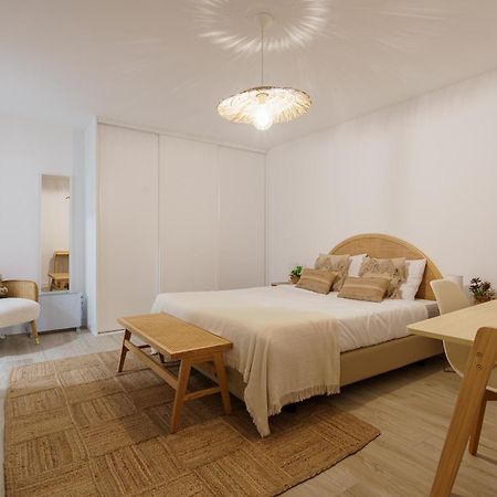 Paradise Villa, Luxury Villa Near The Beach Ribamar  Ngoại thất bức ảnh