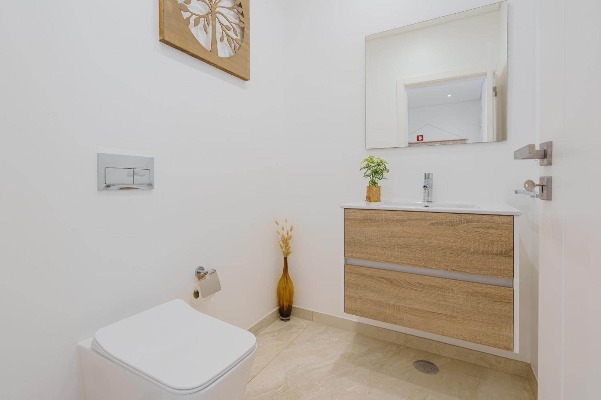 Paradise Villa, Luxury Villa Near The Beach Ribamar  Ngoại thất bức ảnh