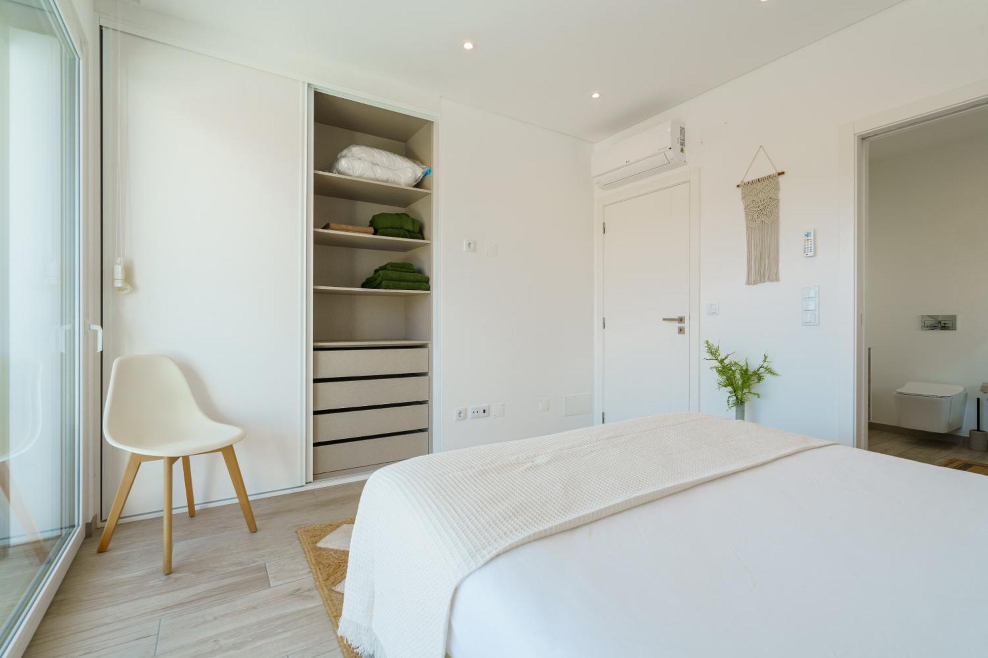 Paradise Villa, Luxury Villa Near The Beach Ribamar  Ngoại thất bức ảnh