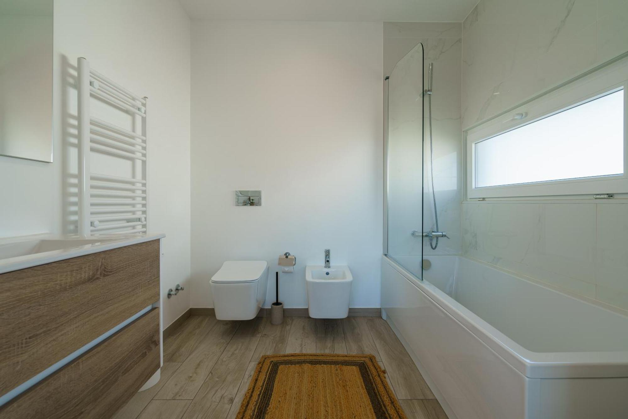 Paradise Villa, Luxury Villa Near The Beach Ribamar  Ngoại thất bức ảnh