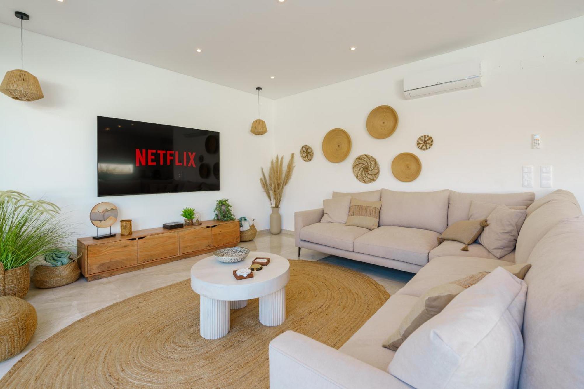 Paradise Villa, Luxury Villa Near The Beach Ribamar  Ngoại thất bức ảnh