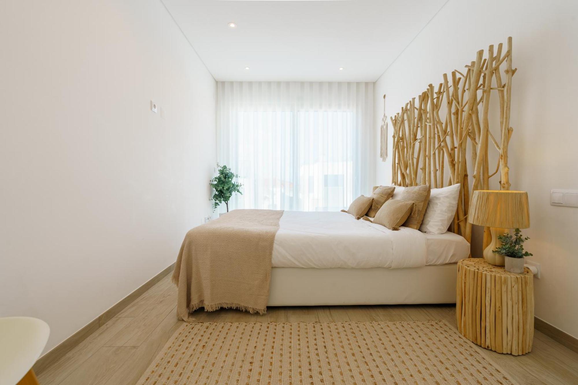 Paradise Villa, Luxury Villa Near The Beach Ribamar  Ngoại thất bức ảnh