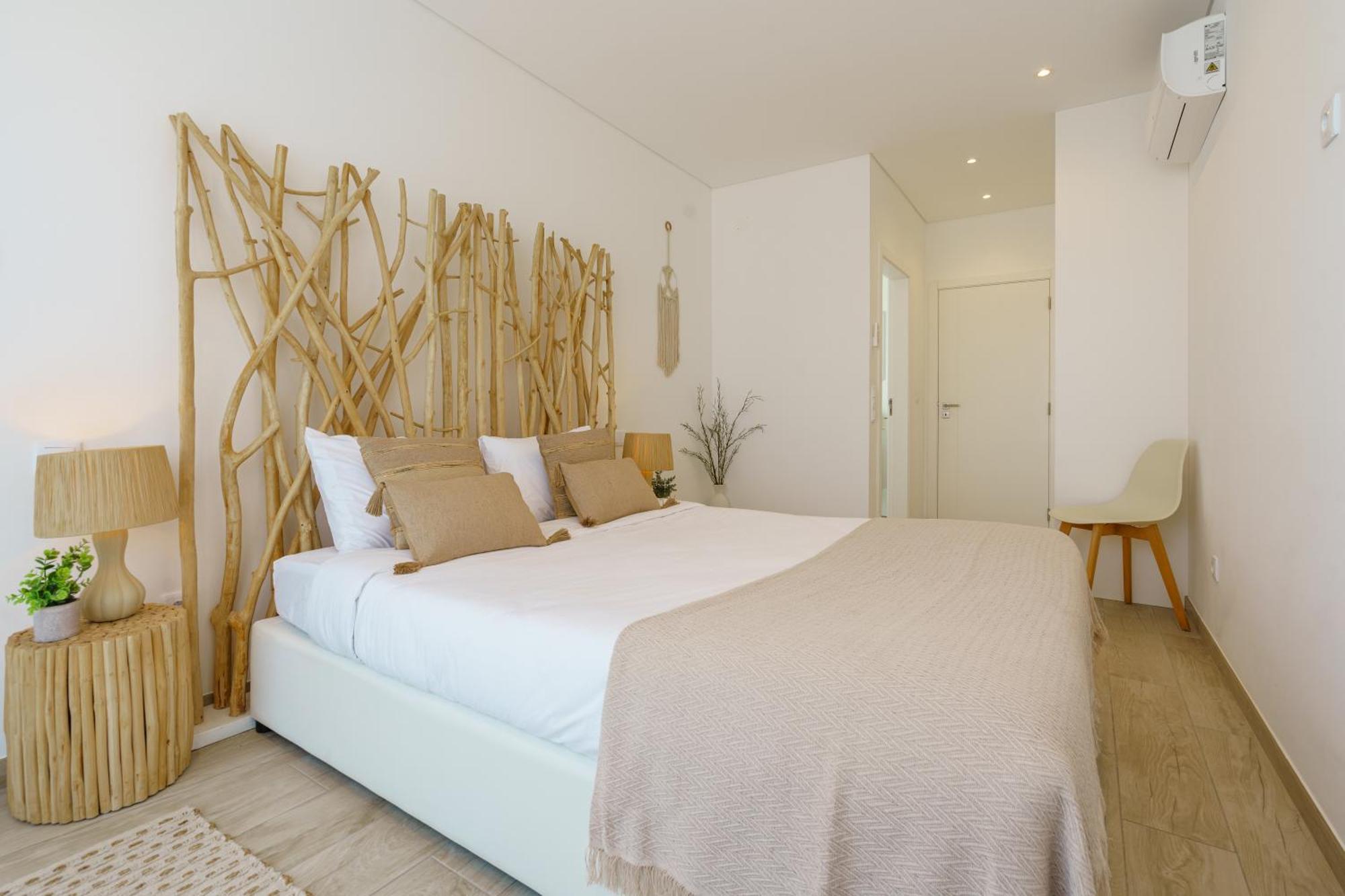 Paradise Villa, Luxury Villa Near The Beach Ribamar  Ngoại thất bức ảnh