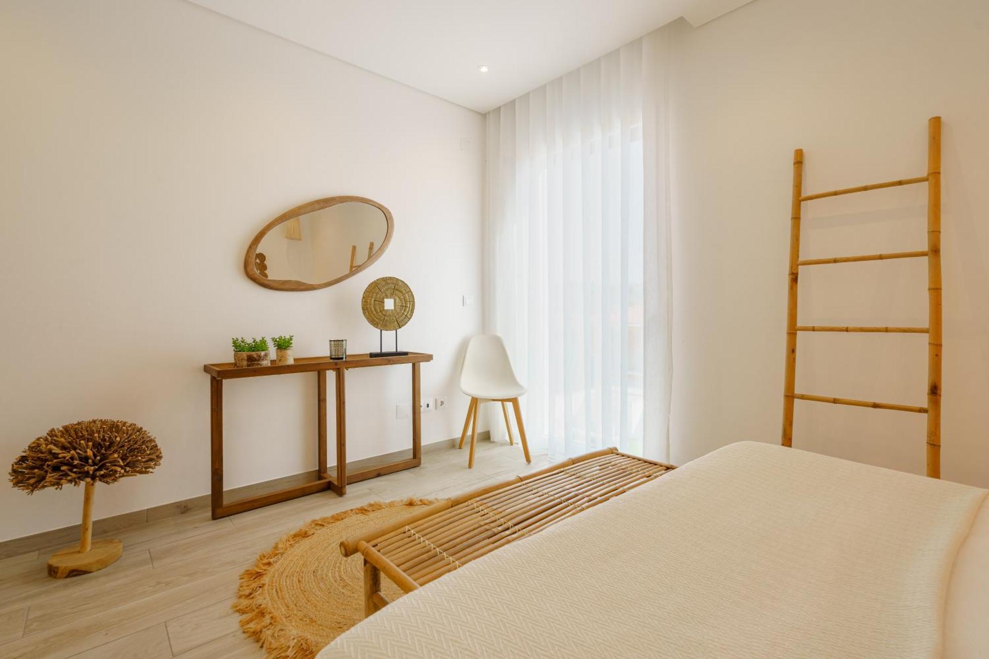 Paradise Villa, Luxury Villa Near The Beach Ribamar  Ngoại thất bức ảnh