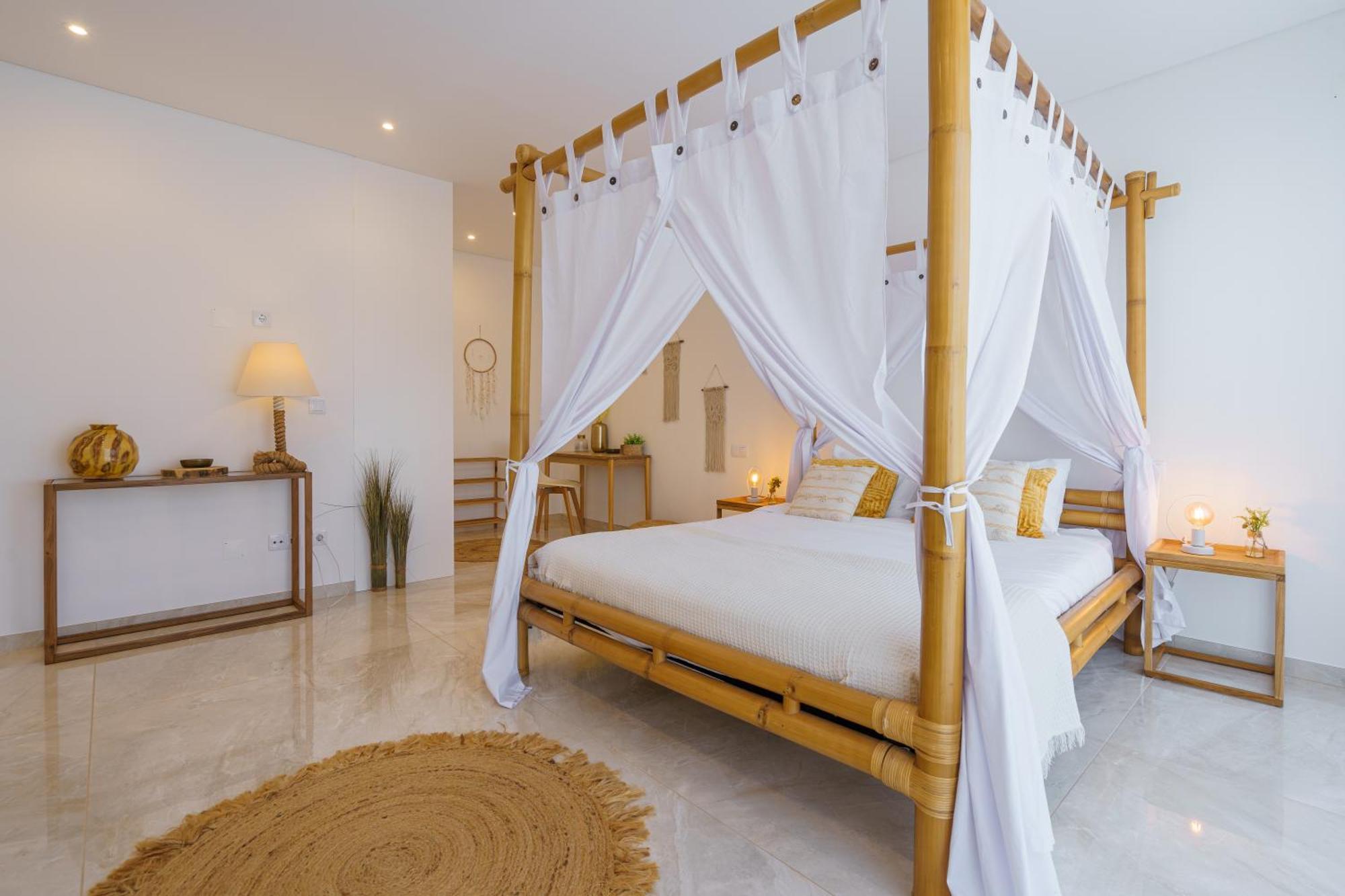 Paradise Villa, Luxury Villa Near The Beach Ribamar  Ngoại thất bức ảnh
